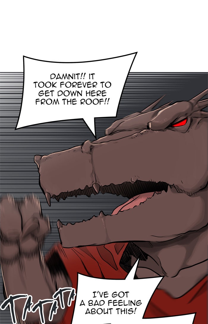 Tower of God Manga Chapter 431 page 71 - [Season 3] Ep. 14