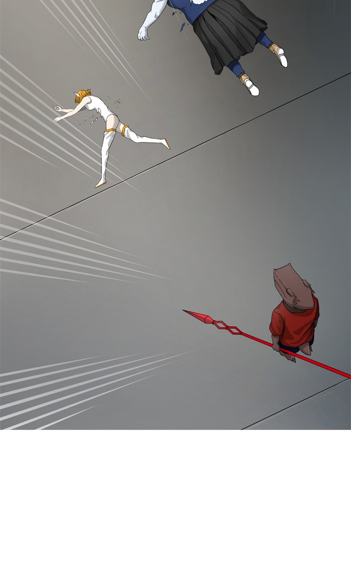 Tower of God Manga Chapter 431 page 73 - [Season 3] Ep. 14