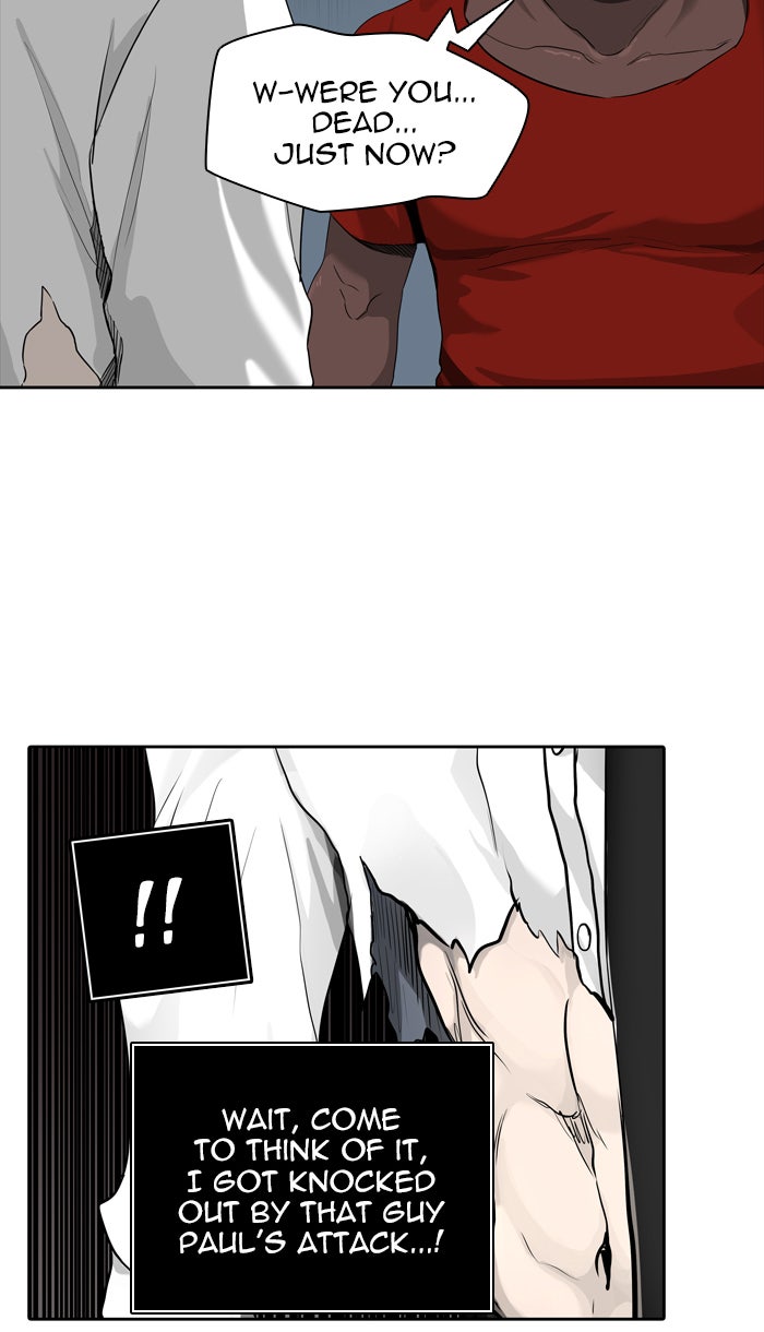Tower of God Manga Chapter 431 page 90 - [Season 3] Ep. 14
