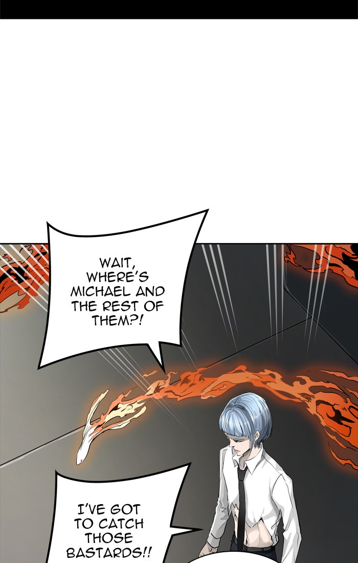 Tower of God Manga Chapter 431 page 95 - [Season 3] Ep. 14