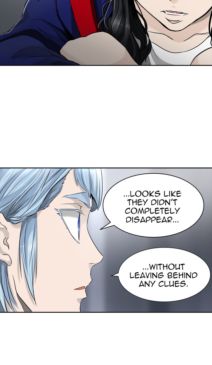 Tower of God Manga Chapter 431 page 99 - [Season 3] Ep. 14