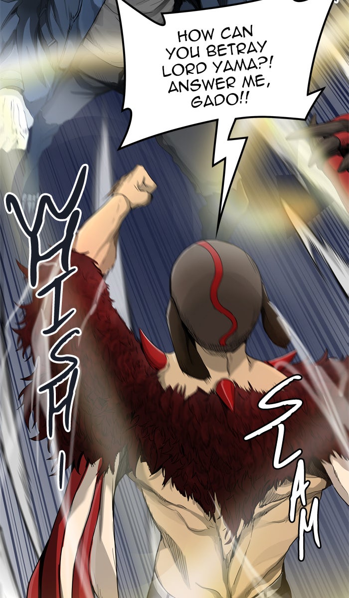 Tower of God Manga Chapter 432 page 100 - [Season 3] Ep. 15