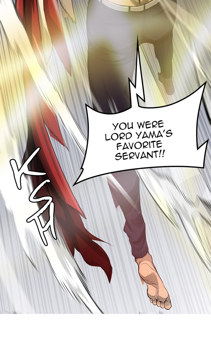 Tower of God Manga Chapter 432 page 101 - [Season 3] Ep. 15