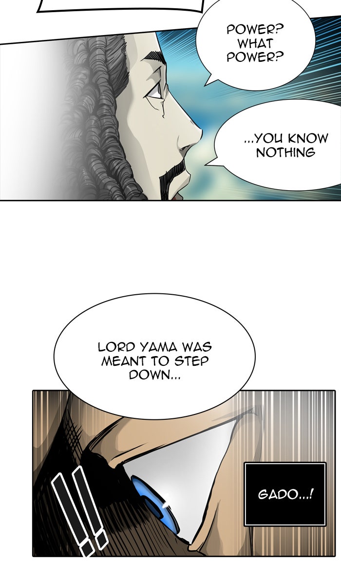 Tower of God Manga Chapter 432 page 111 - [Season 3] Ep. 15