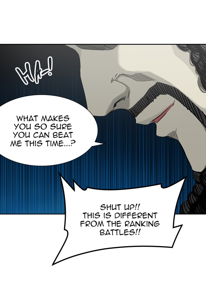 Tower of God Manga Chapter 432 page 124 - [Season 3] Ep. 15