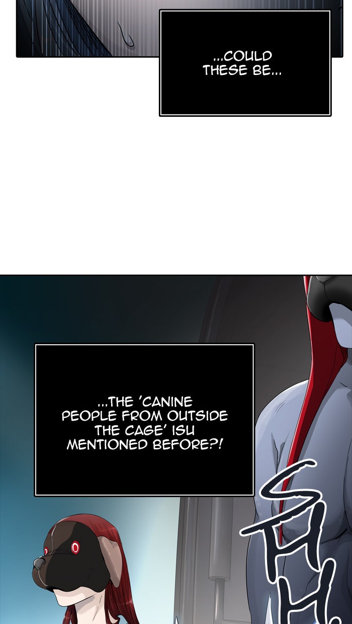 Tower of God Manga Chapter 432 page 140 - [Season 3] Ep. 15