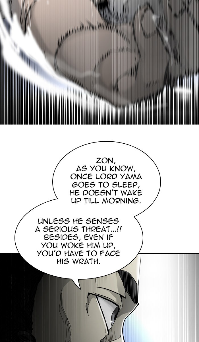 Tower of God Manga Chapter 432 page 17 - [Season 3] Ep. 15