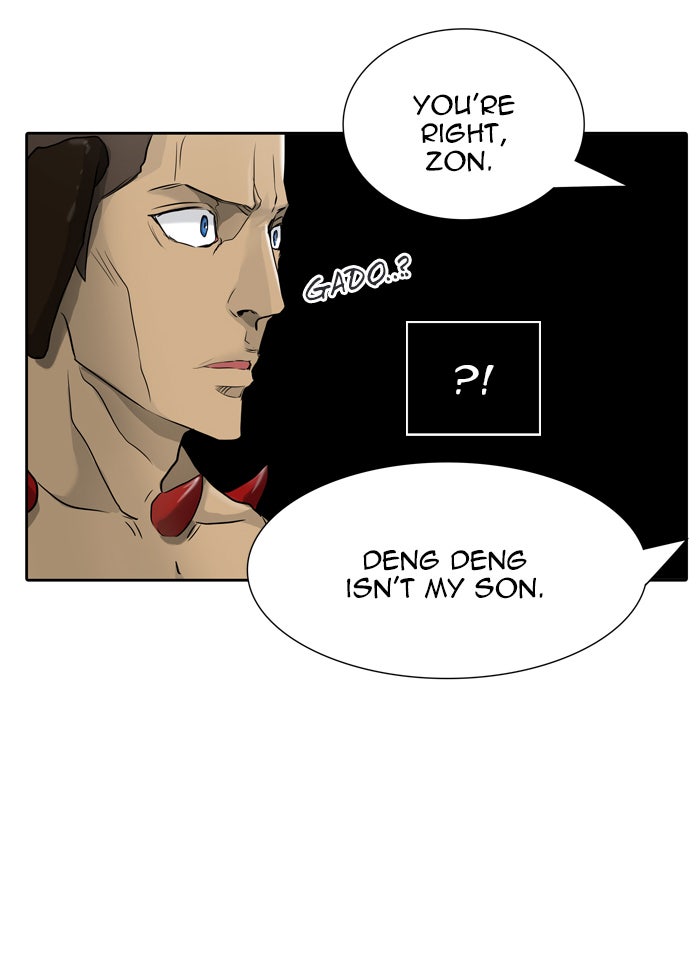 Tower of God Manga Chapter 432 page 2 - [Season 3] Ep. 15