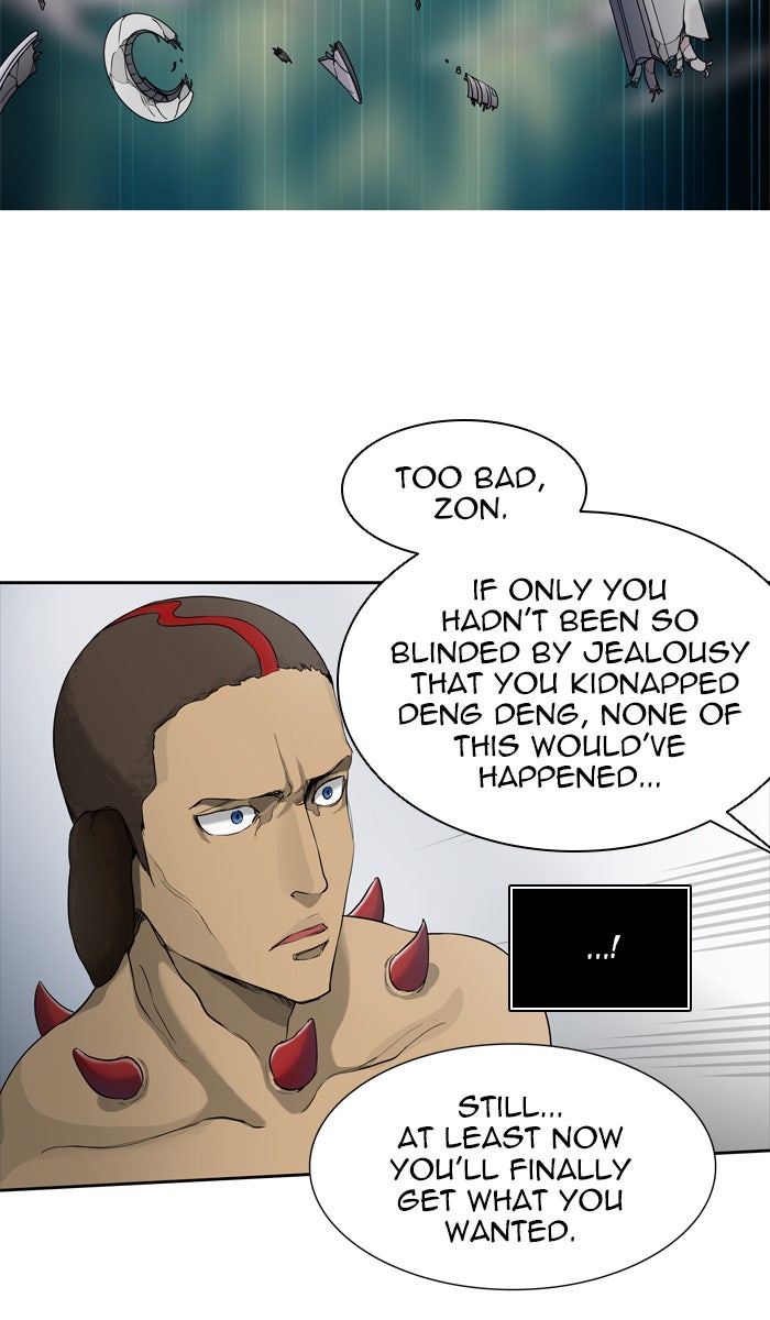 Tower of God Manga Chapter 432 page 26 - [Season 3] Ep. 15