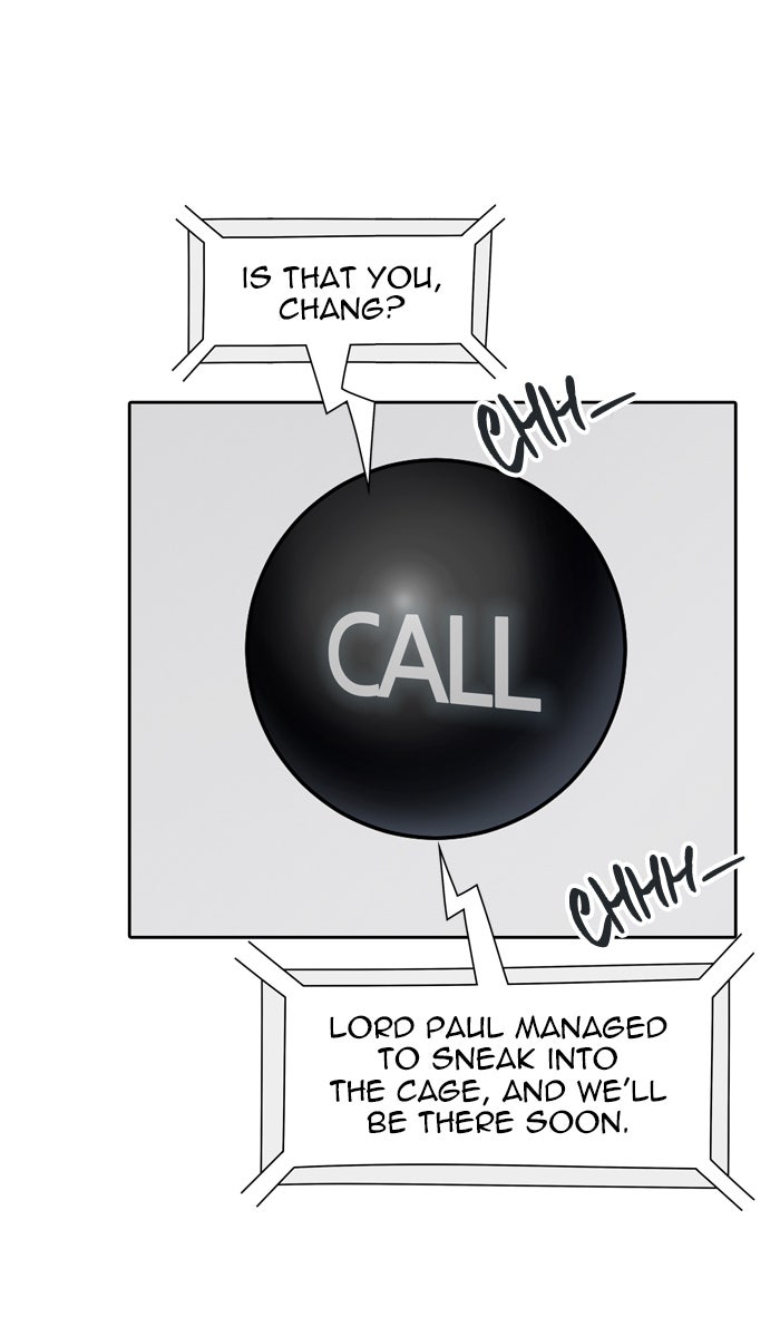 Tower of God Manga Chapter 432 page 31 - [Season 3] Ep. 15