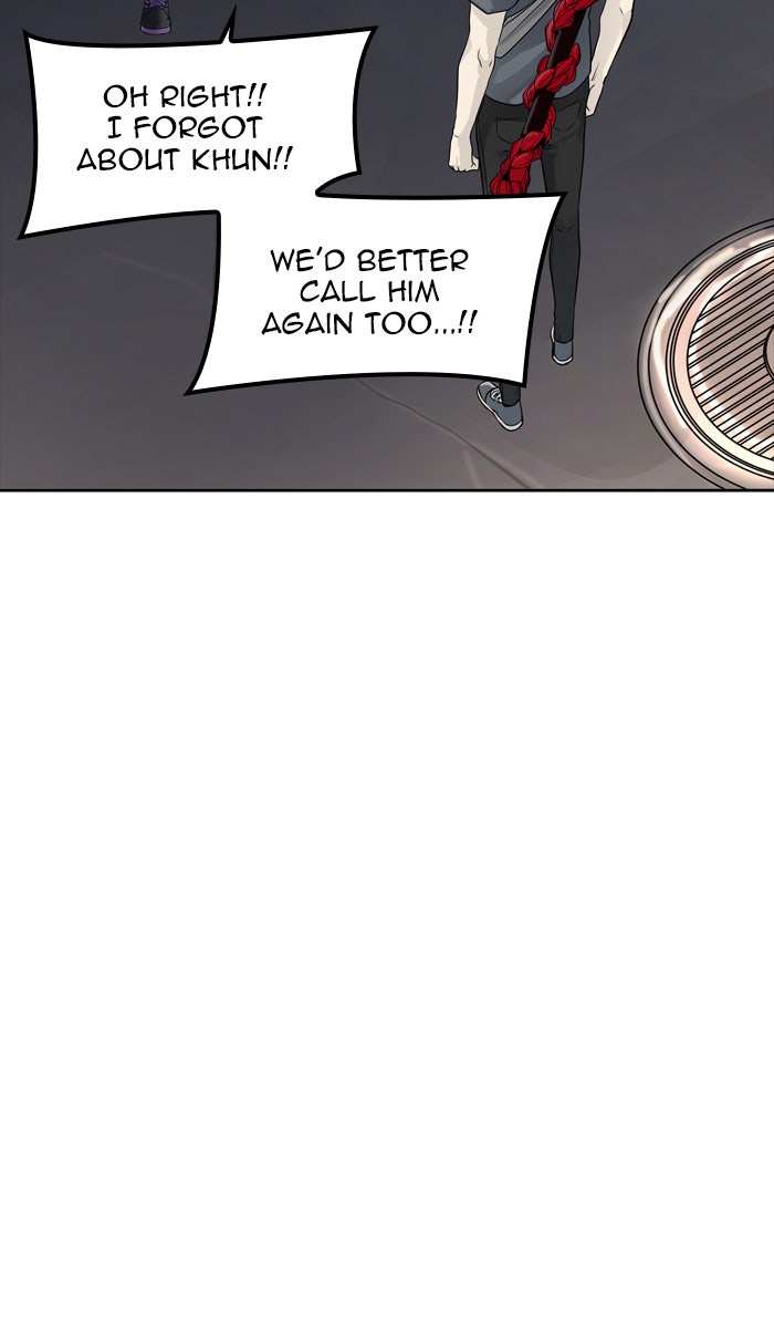 Tower of God Manga Chapter 432 page 36 - [Season 3] Ep. 15
