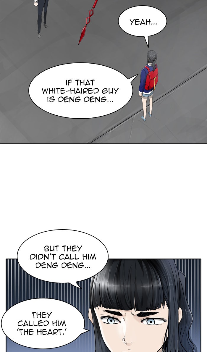 Tower of God Manga Chapter 432 page 38 - [Season 3] Ep. 15