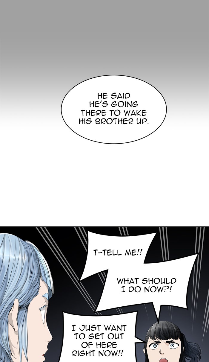 Tower of God Manga Chapter 432 page 41 - [Season 3] Ep. 15