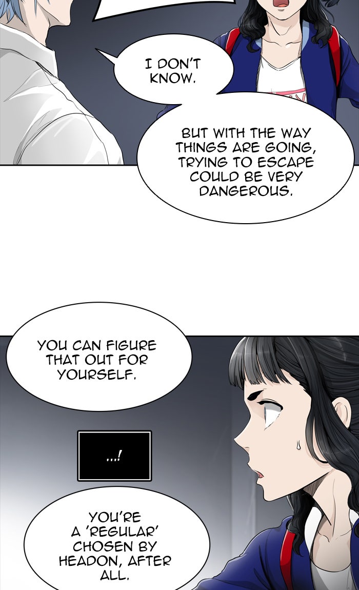 Tower of God Manga Chapter 432 page 42 - [Season 3] Ep. 15