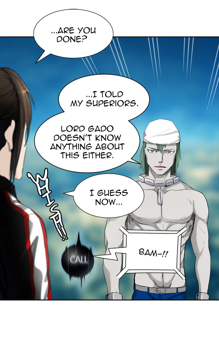 Tower of God Manga Chapter 432 page 46 - [Season 3] Ep. 15