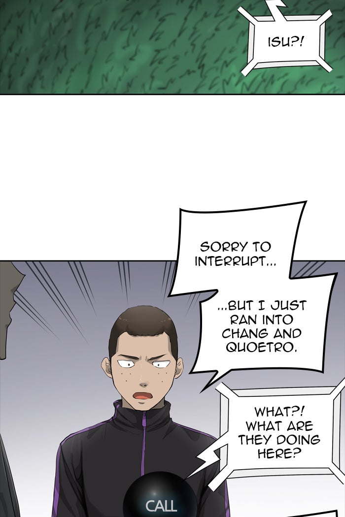 Tower of God Manga Chapter 432 page 51 - [Season 3] Ep. 15