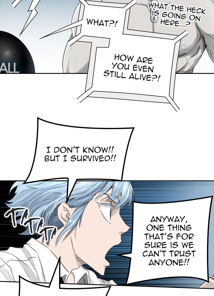 Tower of God Manga Chapter 432 page 54 - [Season 3] Ep. 15