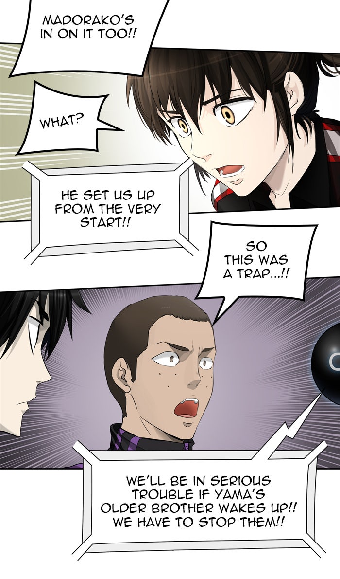 Tower of God Manga Chapter 432 page 55 - [Season 3] Ep. 15