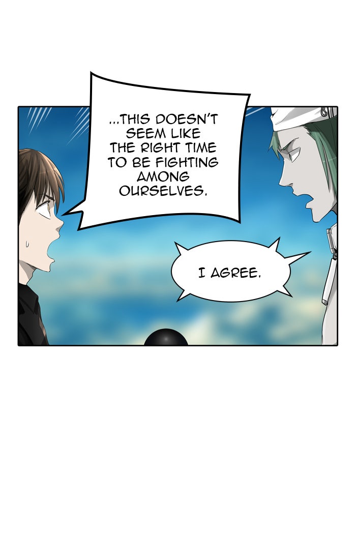 Tower of God Manga Chapter 432 page 56 - [Season 3] Ep. 15