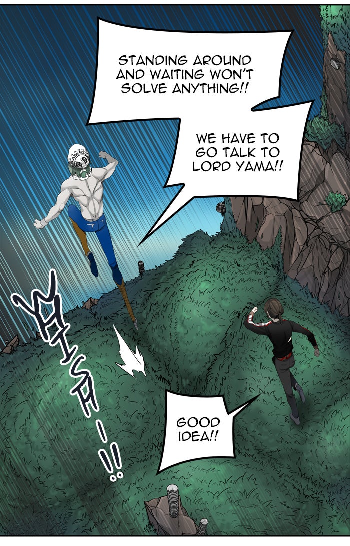 Tower of God Manga Chapter 432 page 57 - [Season 3] Ep. 15