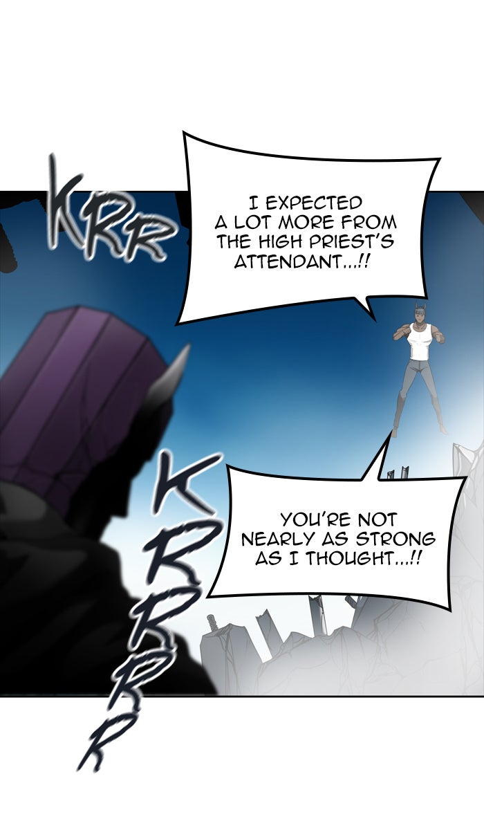 Tower of God Manga Chapter 432 page 65 - [Season 3] Ep. 15