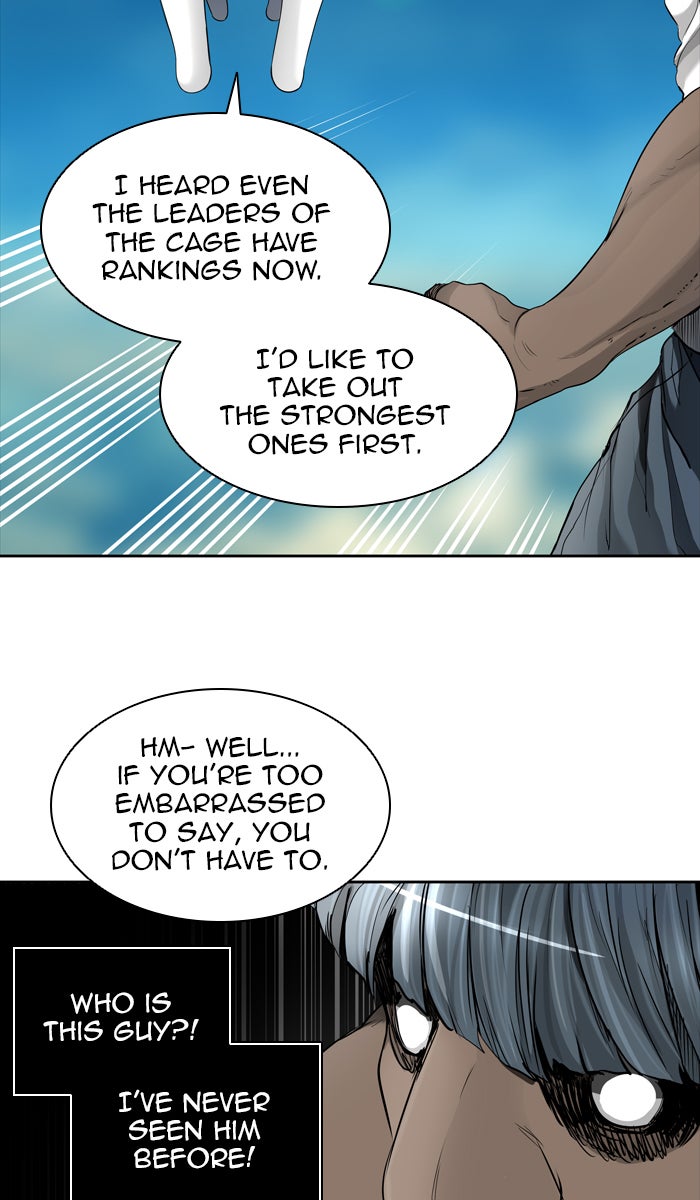 Tower of God Manga Chapter 432 page 71 - [Season 3] Ep. 15