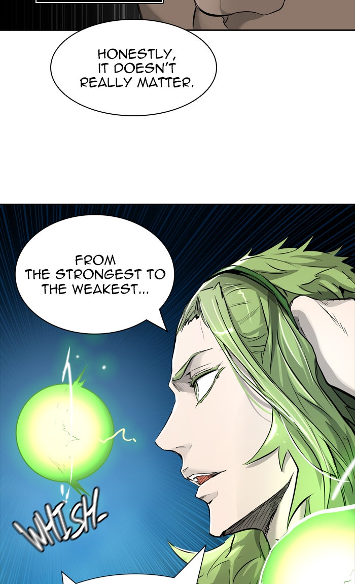 Tower of God Manga Chapter 432 page 72 - [Season 3] Ep. 15