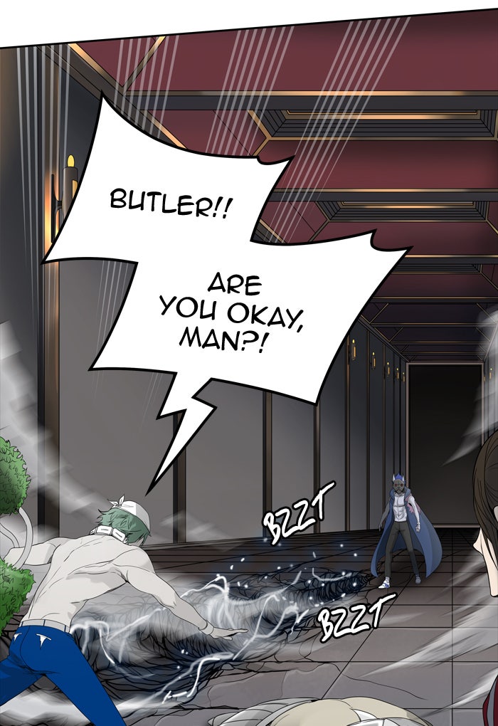 Tower of God Manga Chapter 433 page 101 - [Season 3] Ep. 16