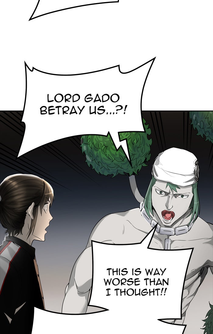 Tower of God Manga Chapter 433 page 104 - [Season 3] Ep. 16