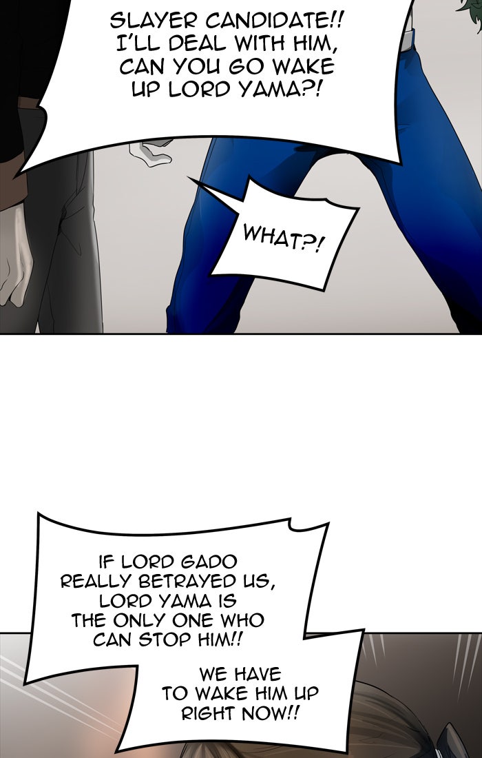 Tower of God Manga Chapter 433 page 105 - [Season 3] Ep. 16