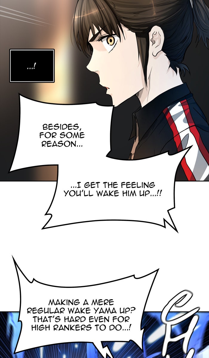 Tower of God Manga Chapter 433 page 106 - [Season 3] Ep. 16