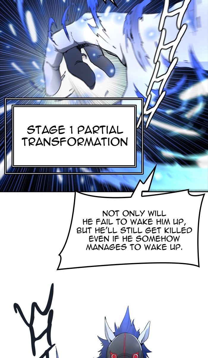 Tower of God Manga Chapter 433 page 107 - [Season 3] Ep. 16