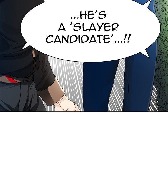 Tower of God Manga Chapter 433 page 112 - [Season 3] Ep. 16