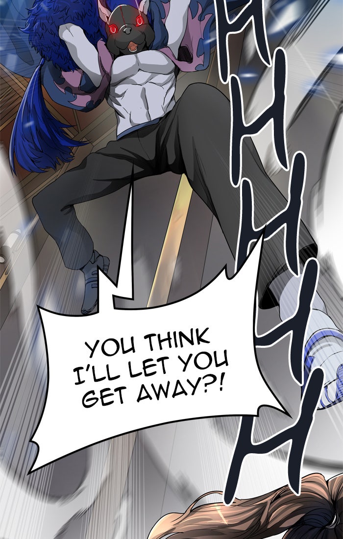 Tower of God Manga Chapter 433 page 118 - [Season 3] Ep. 16