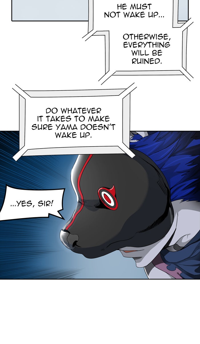 Tower of God Manga Chapter 433 page 12 - [Season 3] Ep. 16