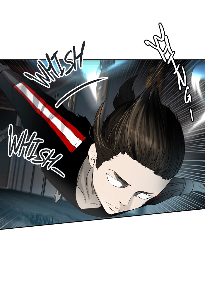 Tower of God Manga Chapter 433 page 125 - [Season 3] Ep. 16