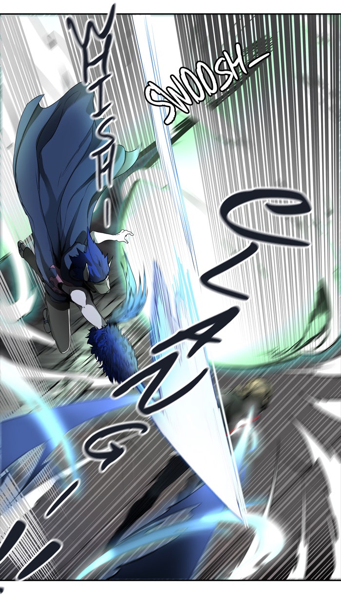 Tower of God Manga Chapter 433 page 127 - [Season 3] Ep. 16