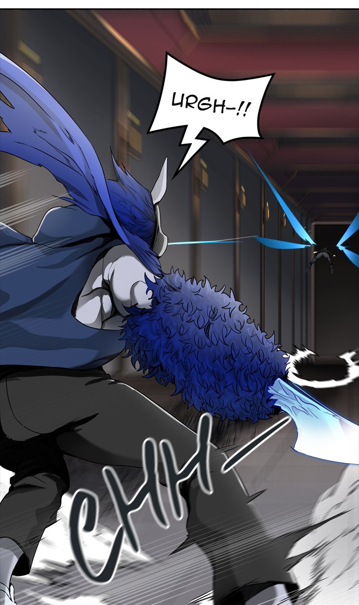 Tower of God Manga Chapter 433 page 131 - [Season 3] Ep. 16