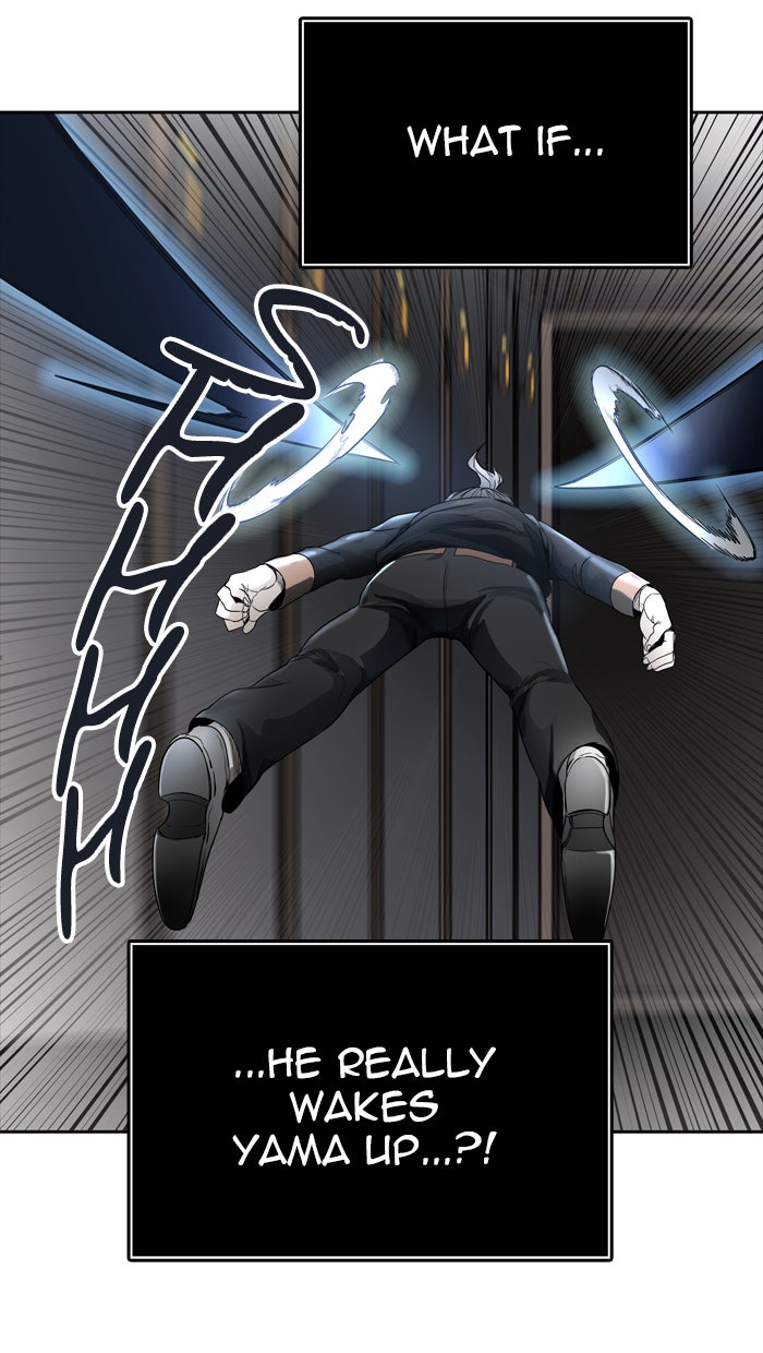 Tower of God Manga Chapter 433 page 135 - [Season 3] Ep. 16