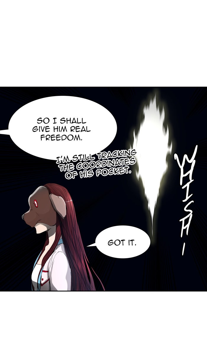 Tower of God Manga Chapter 433 page 14 - [Season 3] Ep. 16