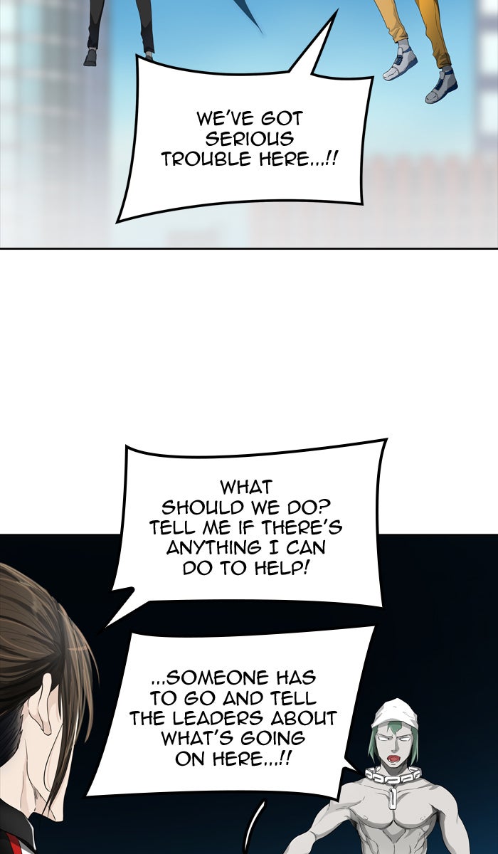 Tower of God Manga Chapter 433 page 27 - [Season 3] Ep. 16