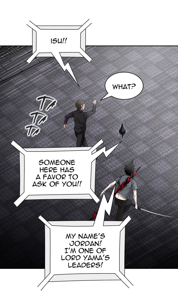 Tower of God Manga Chapter 433 page 30 - [Season 3] Ep. 16