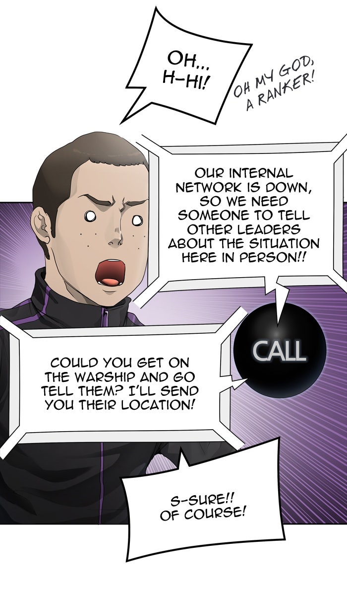 Tower of God Manga Chapter 433 page 31 - [Season 3] Ep. 16