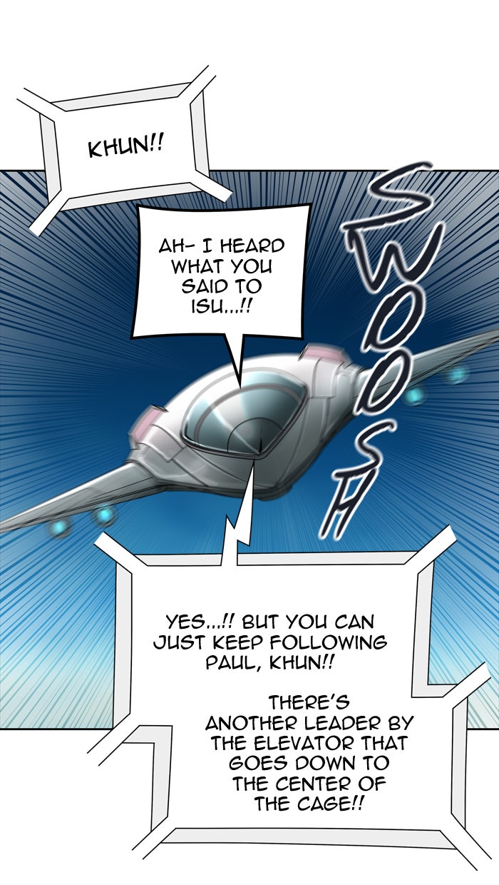 Tower of God Manga Chapter 433 page 32 - [Season 3] Ep. 16