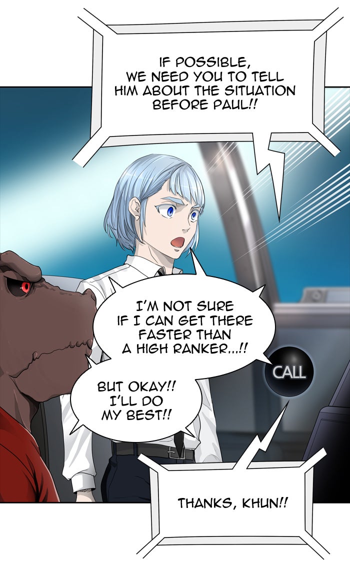 Tower of God Manga Chapter 433 page 33 - [Season 3] Ep. 16
