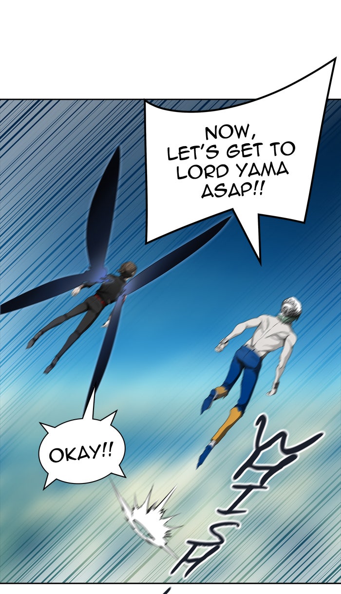 Tower of God Manga Chapter 433 page 34 - [Season 3] Ep. 16