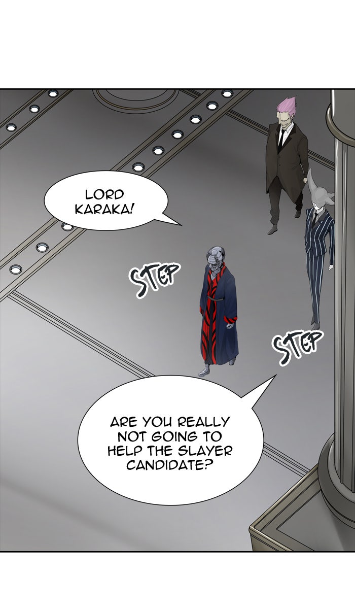 Tower of God Manga Chapter 433 page 36 - [Season 3] Ep. 16