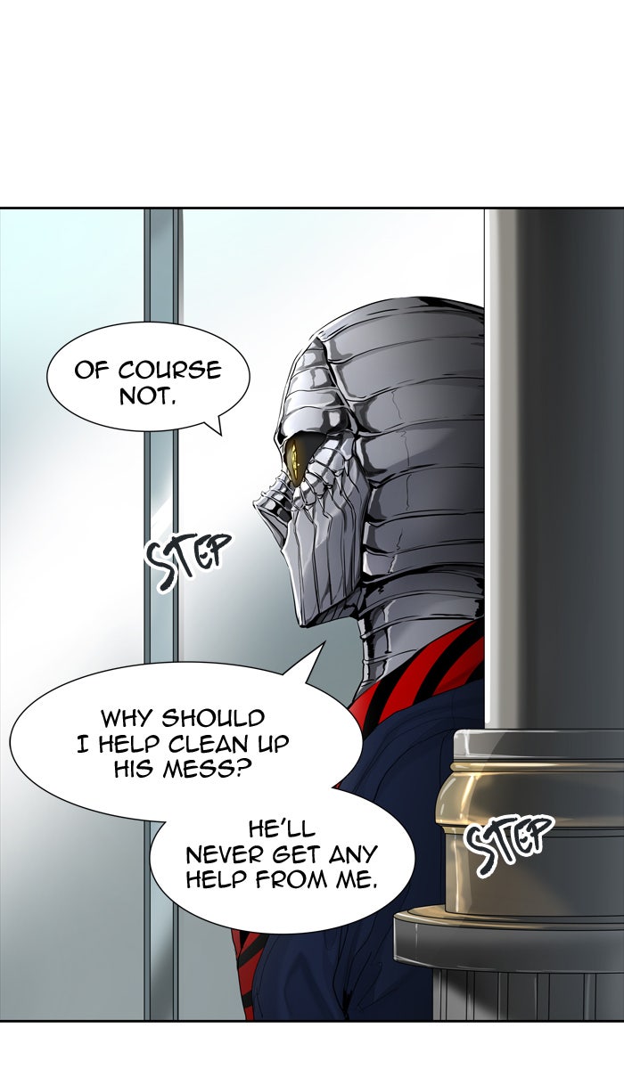 Tower of God Manga Chapter 433 page 37 - [Season 3] Ep. 16