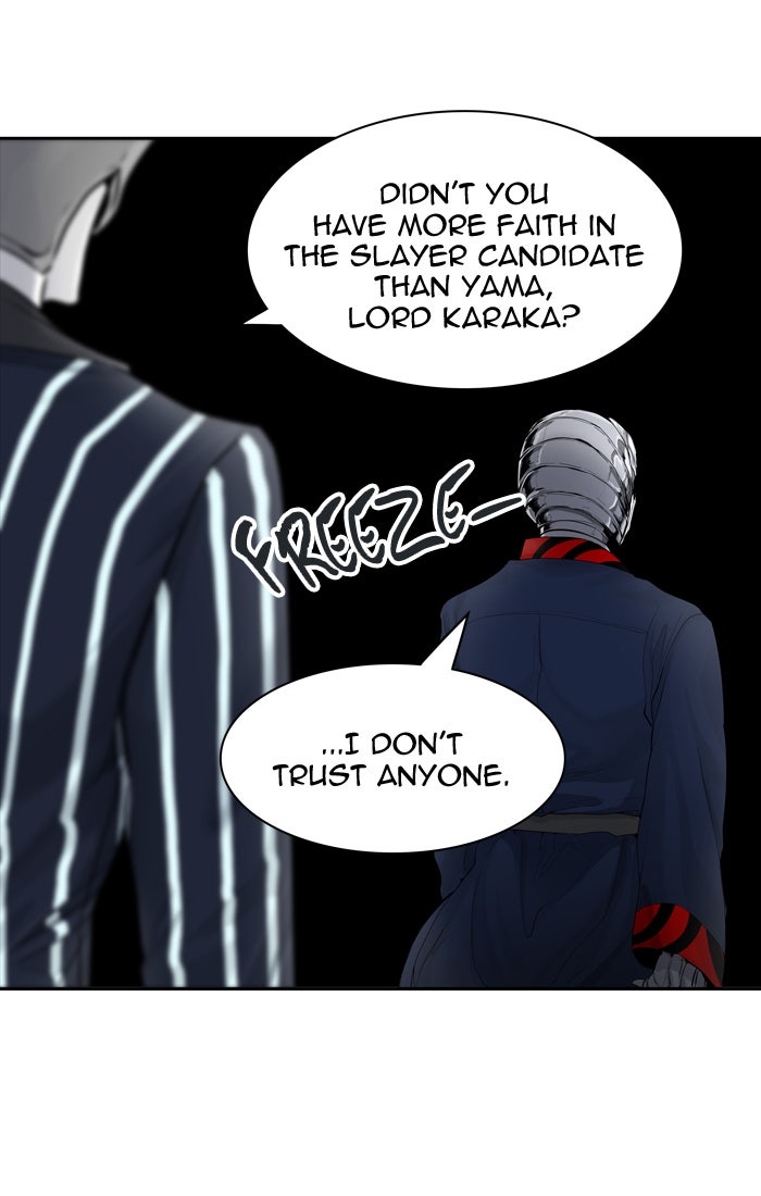 Tower of God Manga Chapter 433 page 40 - [Season 3] Ep. 16