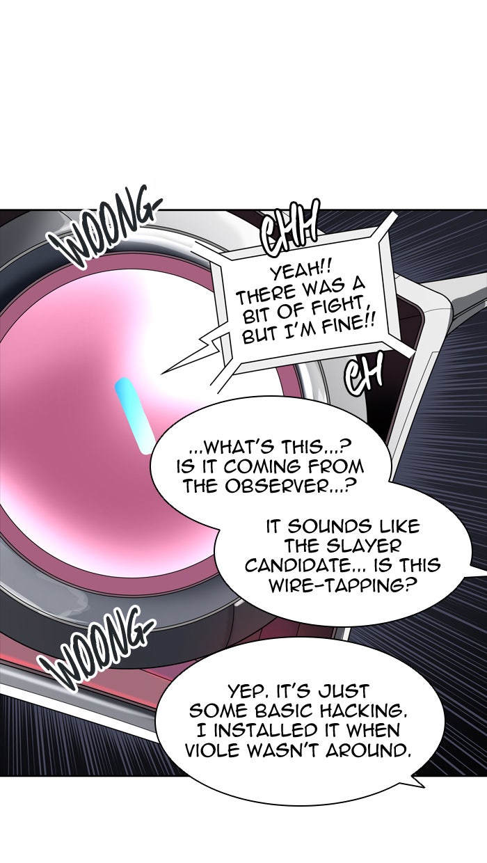 Tower of God Manga Chapter 433 page 43 - [Season 3] Ep. 16